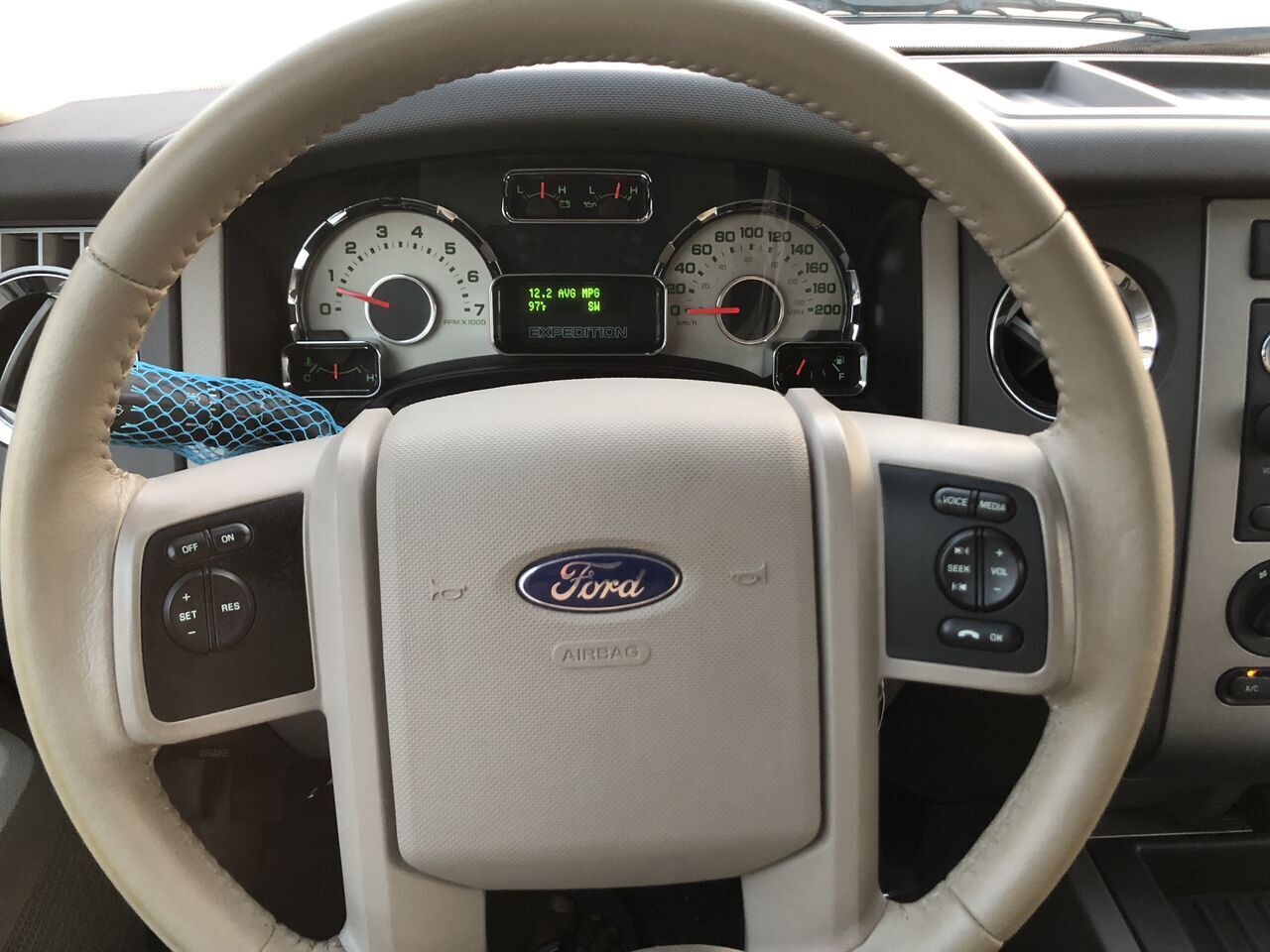 Jubail, Vehicles, Cars & Trucks , SAR 96000,  2014 Ford Expedition, Single Owner, Kept In Storage, Low Mileage (only 13,000 Km).,  2014,  13000 KM,  Jubail Down Town