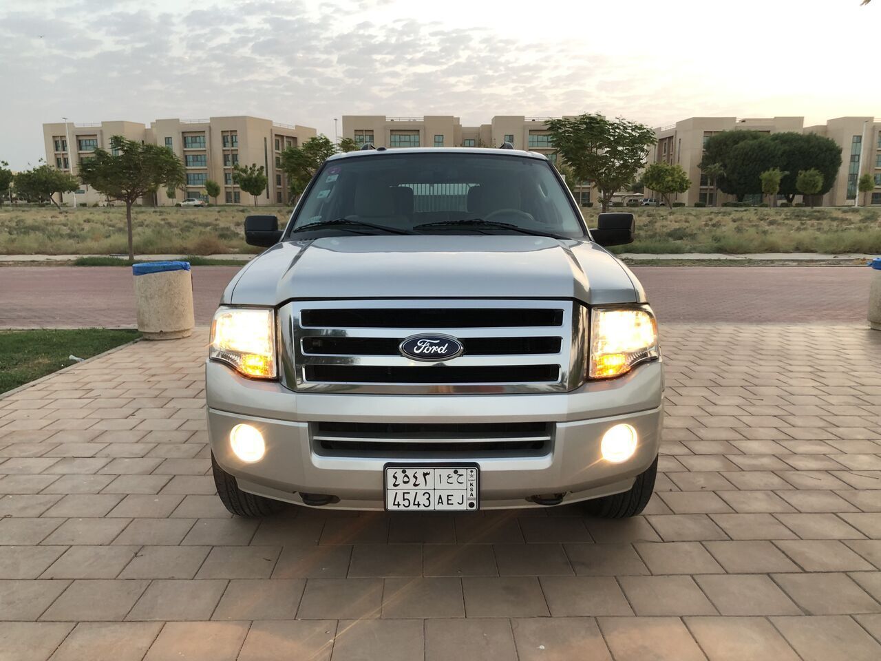 Jubail, Vehicles, Cars & Trucks , SAR 96000,  2014 Ford Expedition, Single Owner, Kept In Storage, Low Mileage (only 13,000 Km).,  2014,  13000 KM,  Jubail Down Town