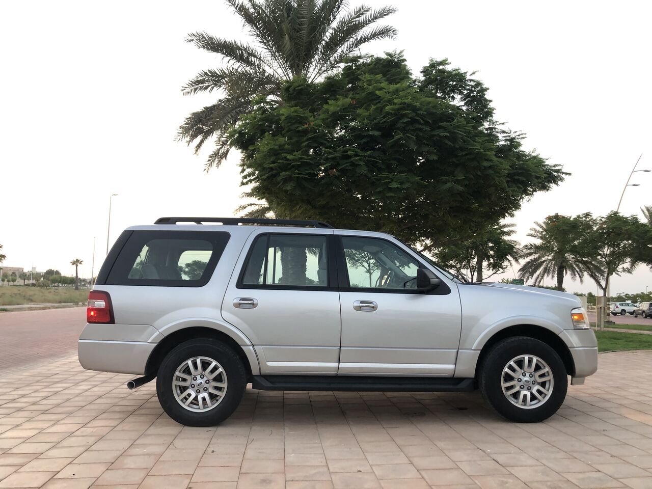 Jubail, Vehicles, Cars & Trucks , SAR 96000,  2014 Ford Expedition, Single Owner, Kept In Storage, Low Mileage (only 13,000 Km).,  2014,  13000 KM,  Jubail Down Town