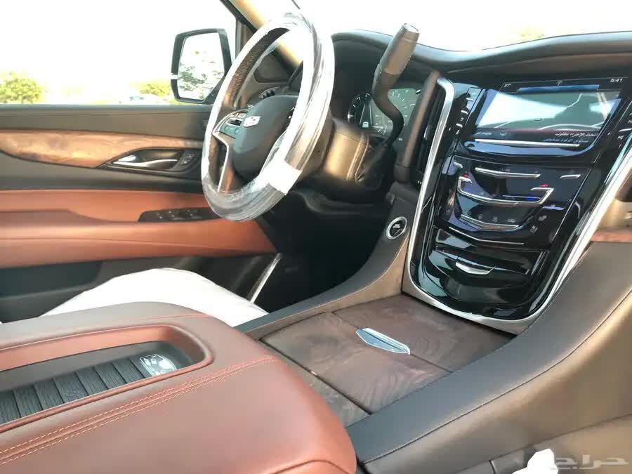 Jubail, Vehicles, Cars & Trucks , SAR 227000,  2020 Cadillac Escalade, Fully Loaded, Short Wheelbase, Low Mileage (37,000 Km), Stored,  2020,  40000 KM,  Jubail Down Town