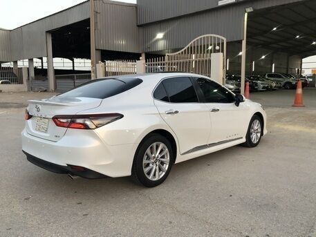Jubail, Vehicles, Cars & Trucks , SAR 105000,  2024 Camry - GLE Trim, Gasoline Engine, 69,000 Km Mileage, Saudi Arabian,  2024,  69000 KM,  Jubail Down Town
