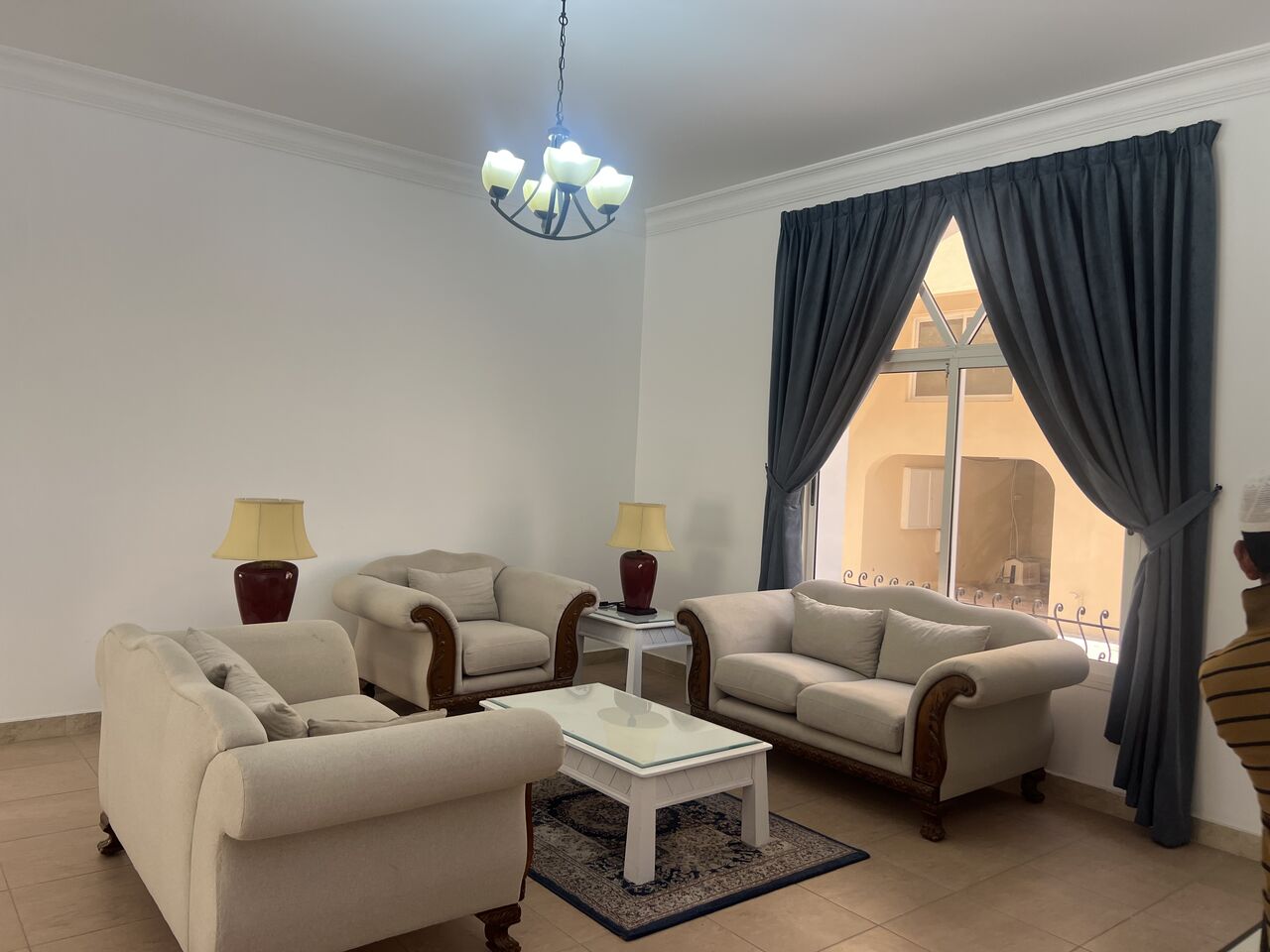 Juffair, Villas, BHD 650,  Furnished,  4 Bedrooms Villa Juffair-F.F IncL;-EWA