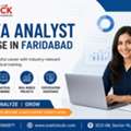 Data Analyst Course In Faridabad | Data Analyst Institute