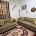 SAR 1050,  7 Seater Sofa Set With Pillows