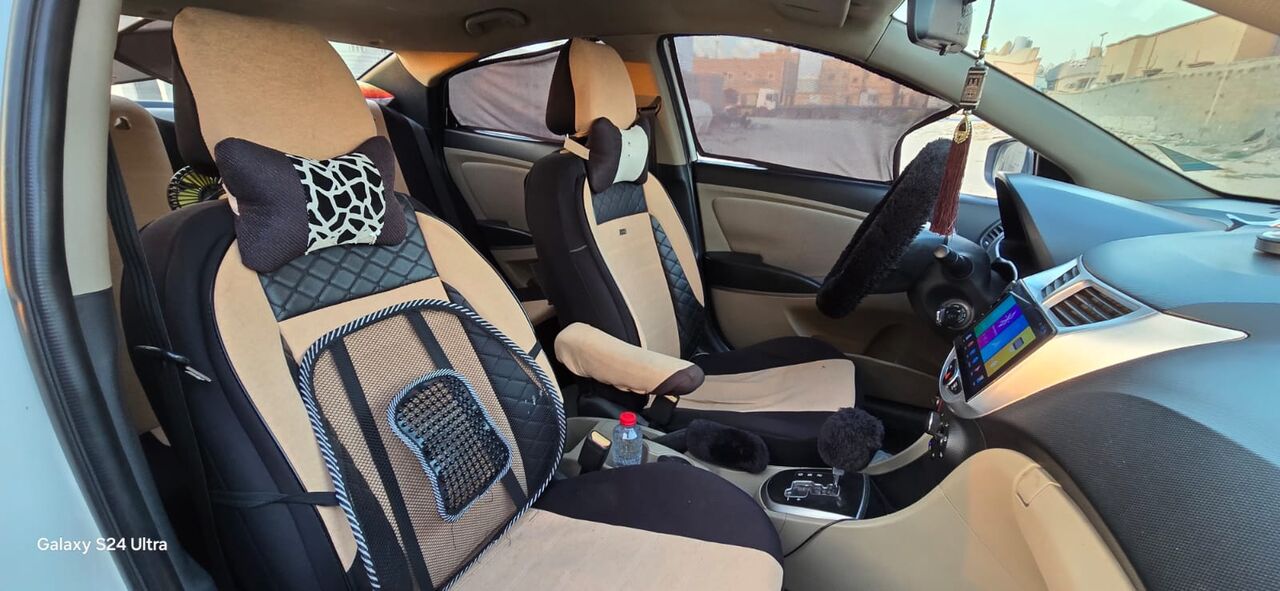 Dhurma, Vehicles, Cars & Trucks , SAR 18000,  Hyundai Accent,  2015,  Automatic,  307000 KM,