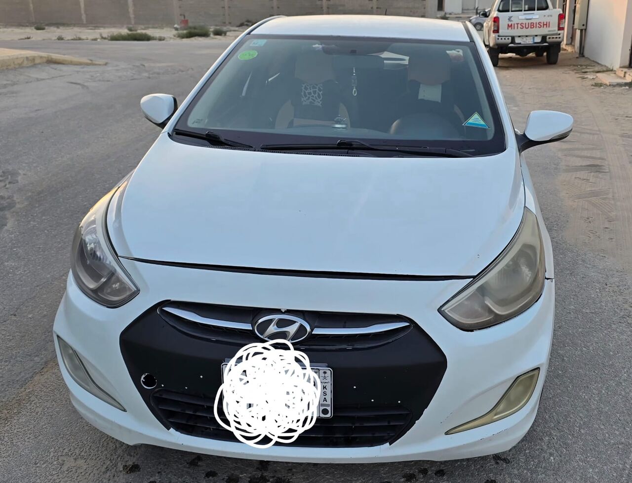 Dhurma, Vehicles, Cars & Trucks , SAR 18000,  Hyundai Accent,  2015,  Automatic,  307000 KM,