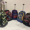 SAR 35,  Clearnce Sale - School Time - Used Bags ( Good Condition)