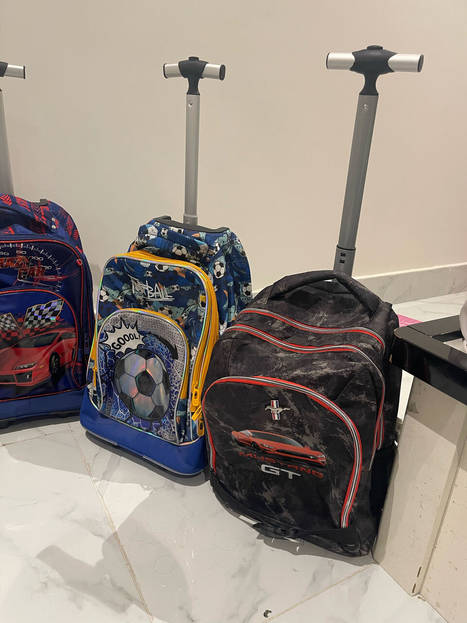 Khobar, Household Items, SAR 35,  Clearnce Sale - School Time - Used Bags ( Good Condition)