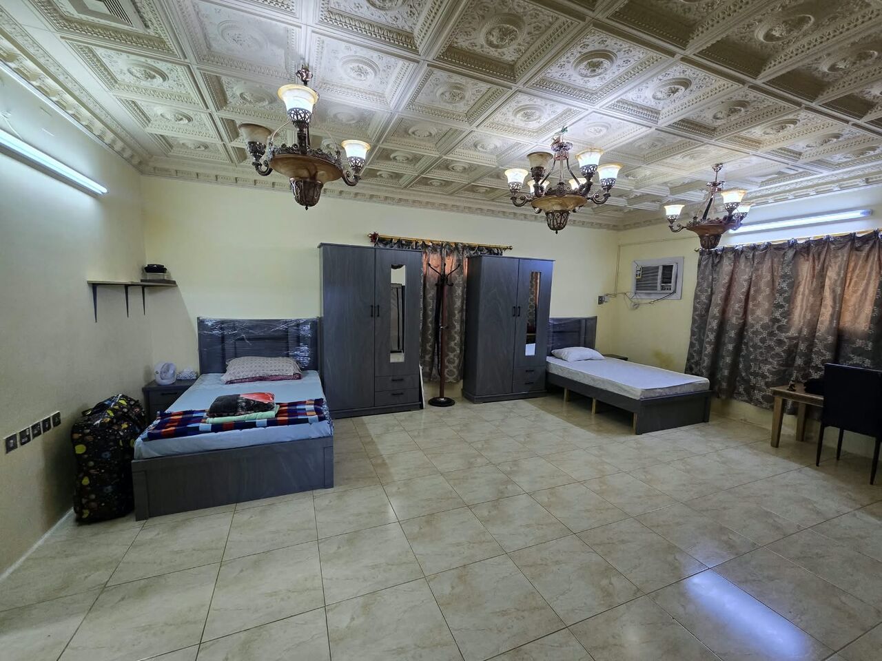 Al Malaz, Bedspace For Rent, Premiun Bedspace Available In Malaz