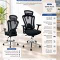 SAR 1,  Brand New Office Chairs