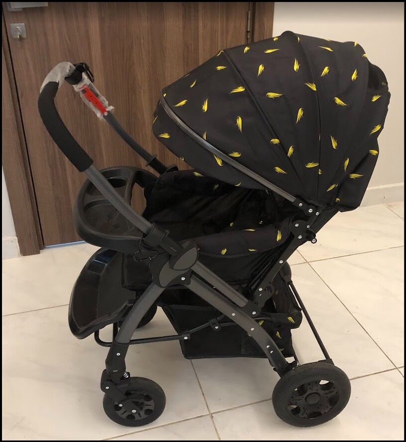 Khafji, Baby & Kid Stuff, SAR 100,  Baby Stroller With Reversible Position