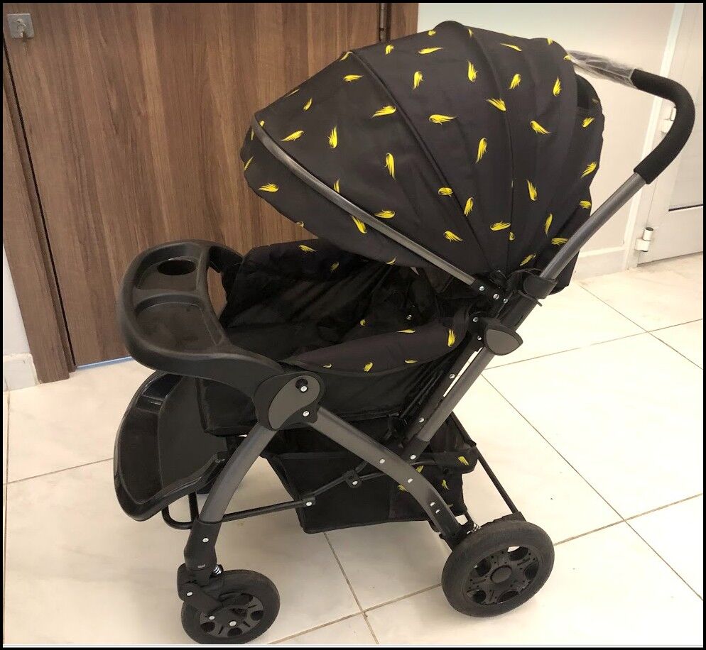 Khafji, Baby & Kid Stuff, SAR 100,  Baby Stroller With Reversible Position