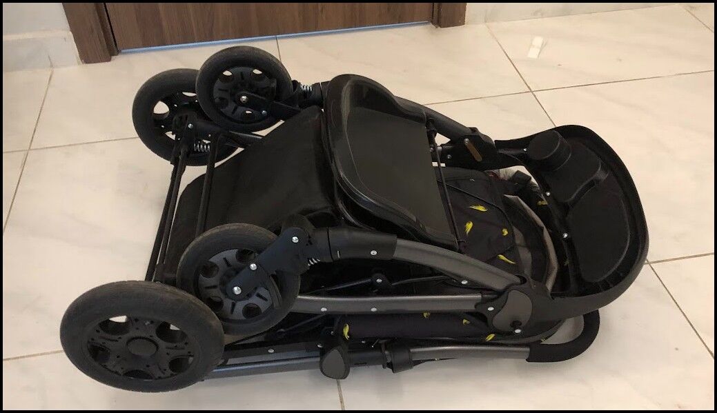 Khafji, Baby & Kid Stuff, SAR 100,  Baby Stroller With Reversible Position