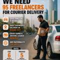Immidiate Need Freelancers Couriers
