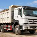 Dump Truck With Driver/Operator