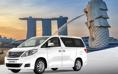 Singapore, Travel, Book Singapore Chauffeur Service