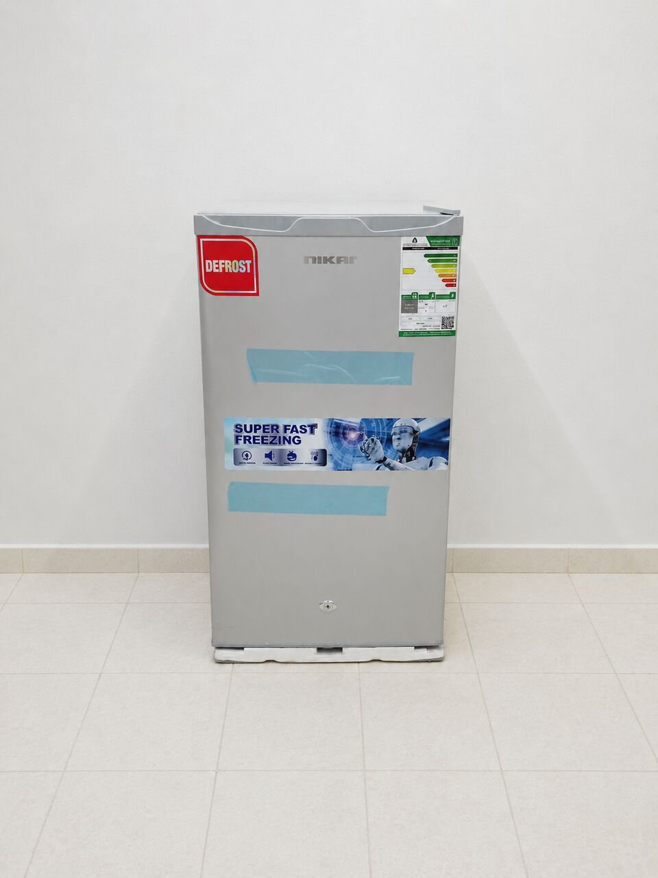 Riyadh, Household Items, SAR 400,  Nikai Fridge 3 CF