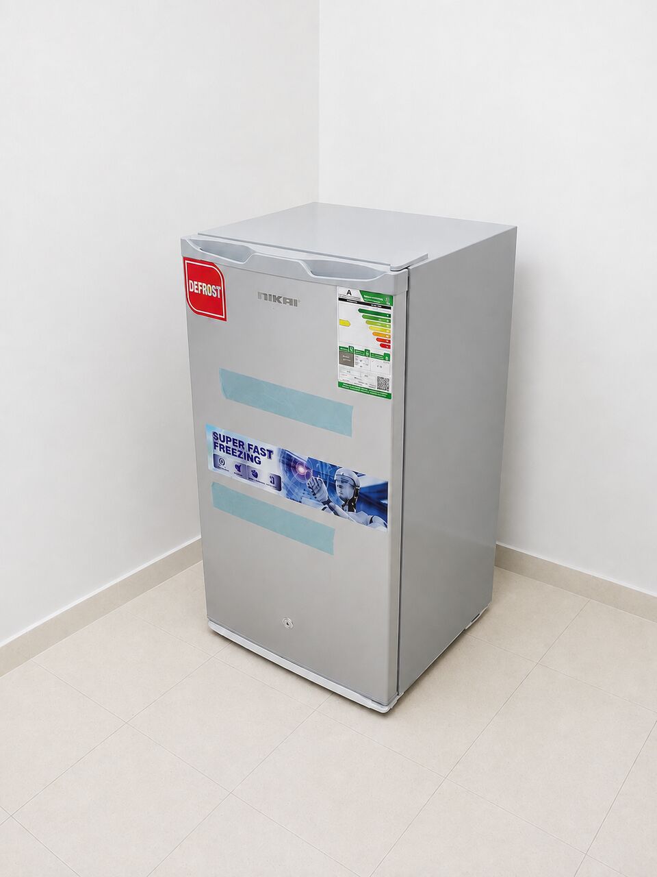 Riyadh, Household Items, SAR 400,  Nikai Fridge 3 CF