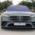 SAR 384000,  Mercedes S500 Jewel 2021, Juffali, Low Mileage, Agency Maintained,  2021,  49000 KM,  Jubail Down Town