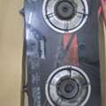 SAR 50,  Geepas Gas Stove With Glass Top