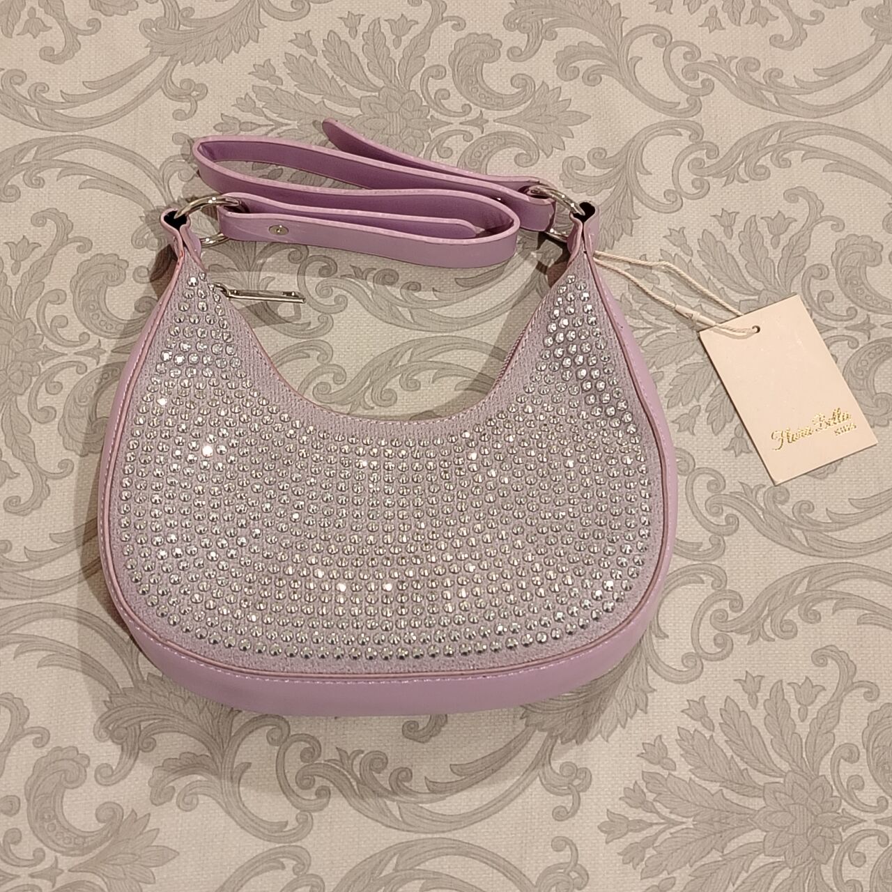 Al Khobar Al Shamalia, Baby & Kid Stuff, SAR 35,  Flora Bella Kids Purse / Bag (Lavender Color)