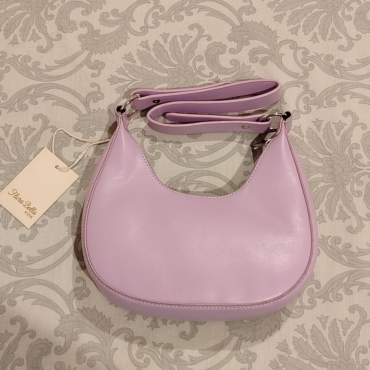 Al Khobar Al Shamalia, Baby & Kid Stuff, SAR 35,  Flora Bella Kids Purse / Bag (Lavender Color)