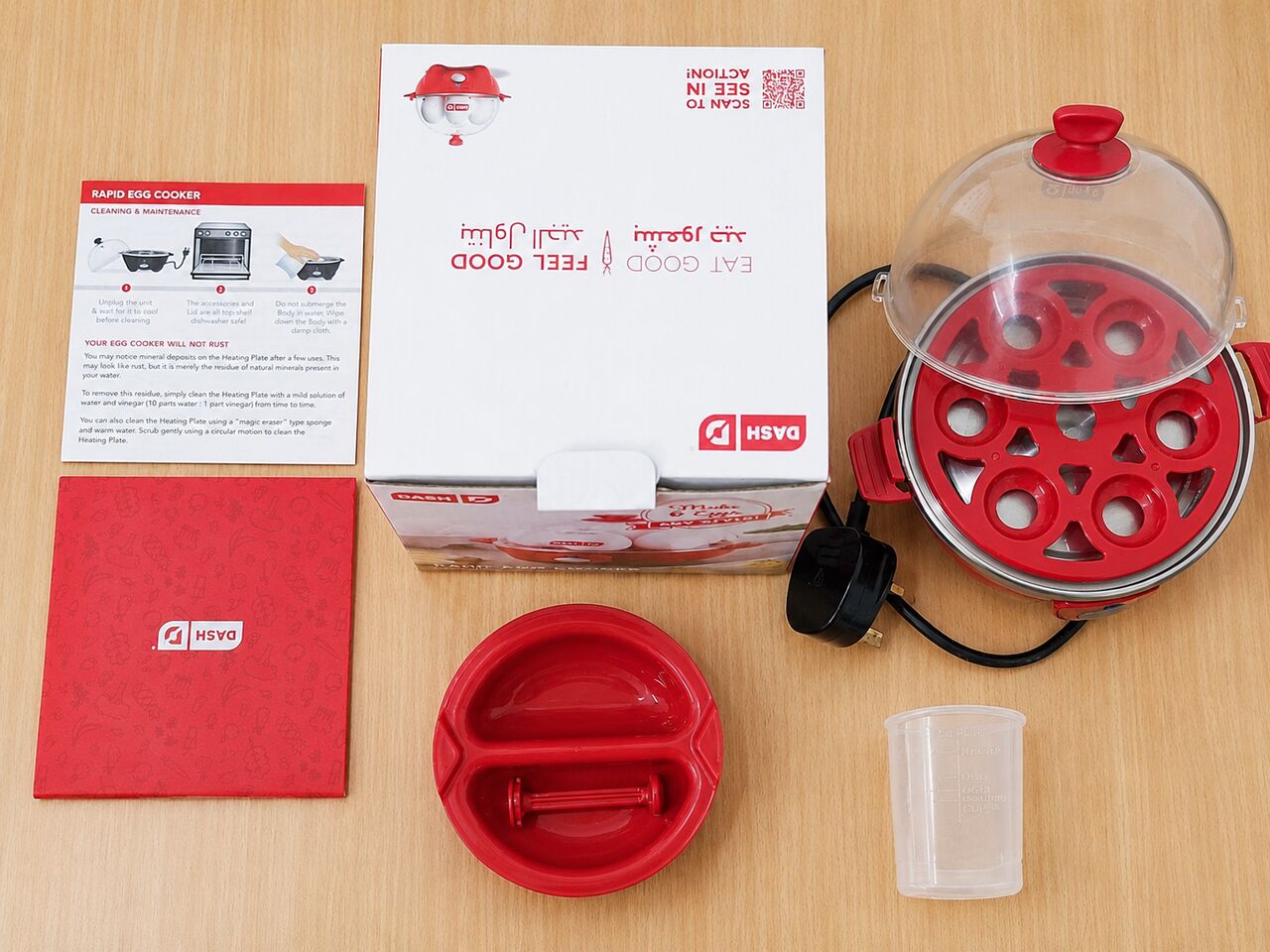 Riyadh, Household Items, SAR 100,  Rice Cooker & Egg Cooker
