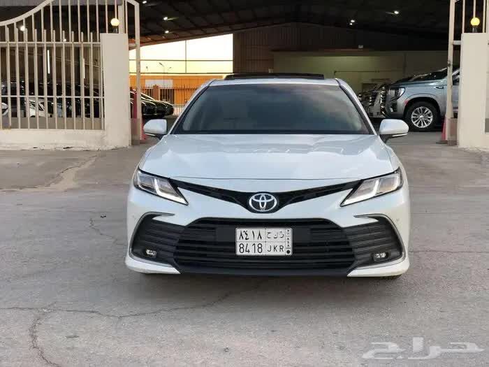 Jubail, Vehicles, Cars & Trucks , SAR 103000,  2024 Camry - GLE Trim, Gasoline Engine, 60,000 Km Mileage, Saudi Arabian,  2024,  60000 KM,  Jubail Down Town