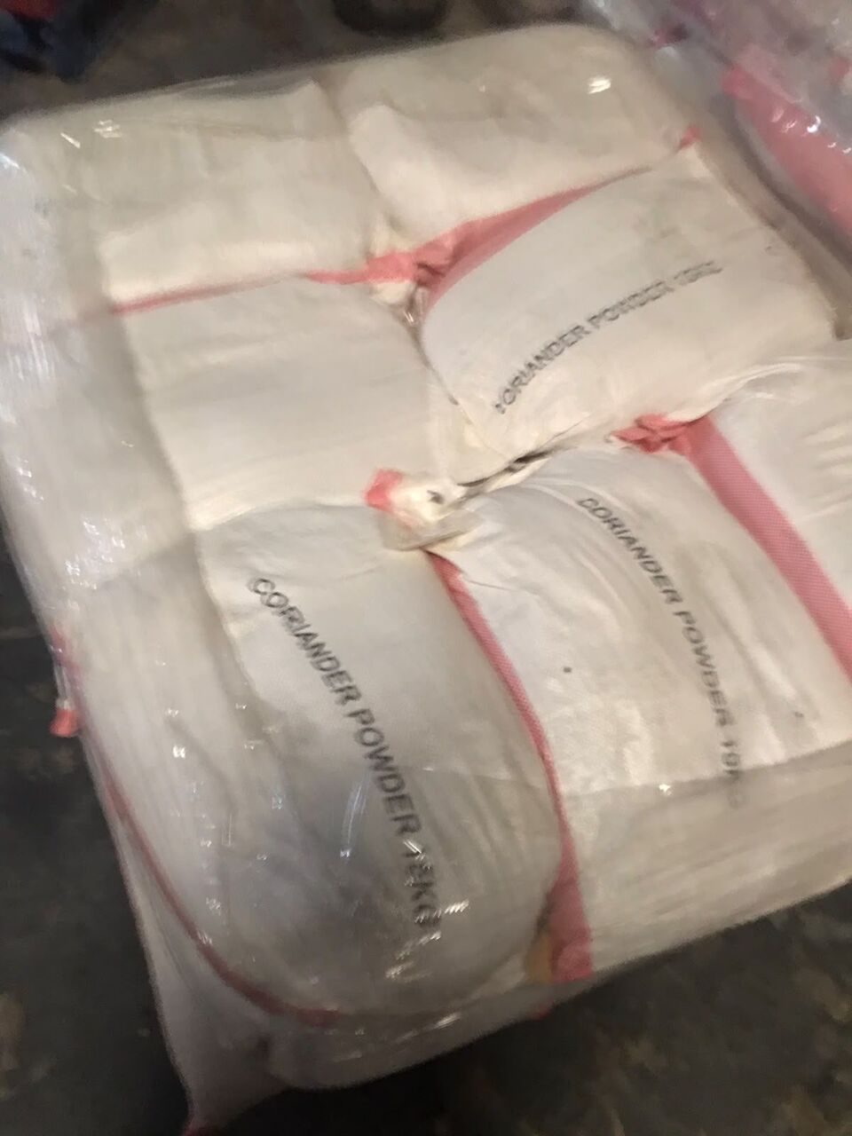 Riyadh, Food, SAR 220,  Red Chili Powder 15kg ( 111 Bags),, Turmeric Powder 15kg, ( 57 Bags).. Coriander Powder 15