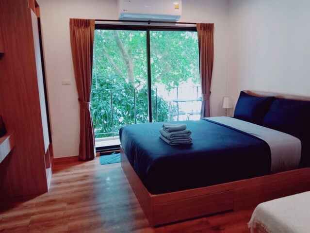 Bangkok, Villas, THB 12000,  1 Sq. Meter,  Condo For Rent, La Habana Hua Hin, Near Hua Hin Beach, Size 25.52 Sq M, Studio Room,