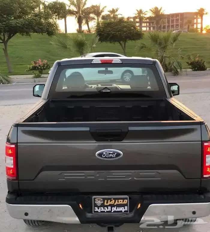 Jubail, Vehicles, Cars & Trucks , SAR 102000,  2020 Ford F-150 XLT (Regular Cab), Factory Bodywork, 105,000 Km Mileage, 2WD (no 4WD).,  2020,  103000 KM,  Jubail Down Town