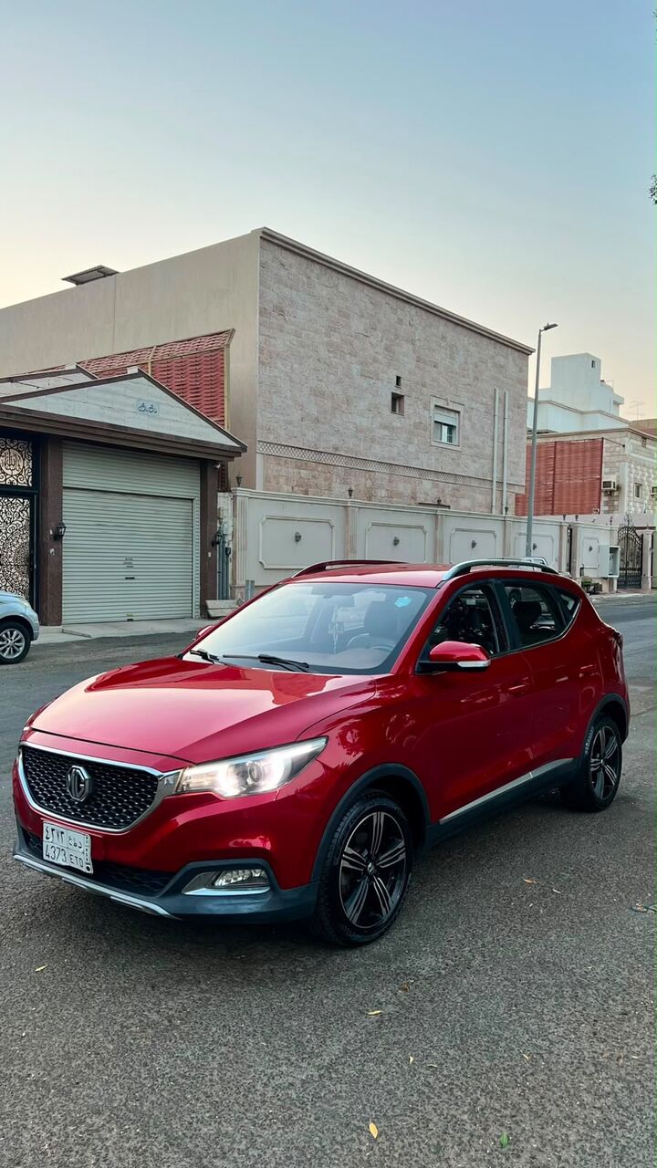 Jeddah, Vehicles, Cars & Trucks , SAR 27500,  Mg ZS,  2019,  Automatic,  90000 KM,  For Sale
