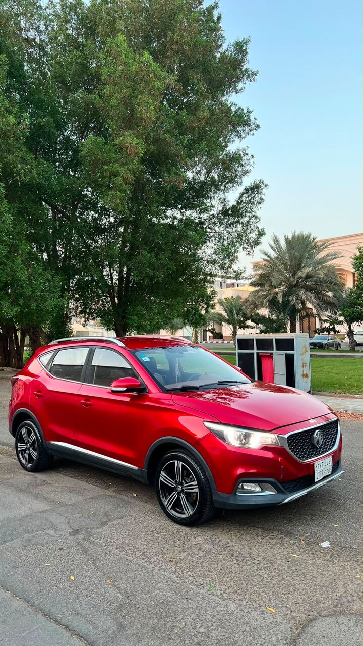Jeddah, Vehicles, Cars & Trucks , SAR 27500,  Mg ZS,  2019,  Automatic,  90000 KM,  For Sale