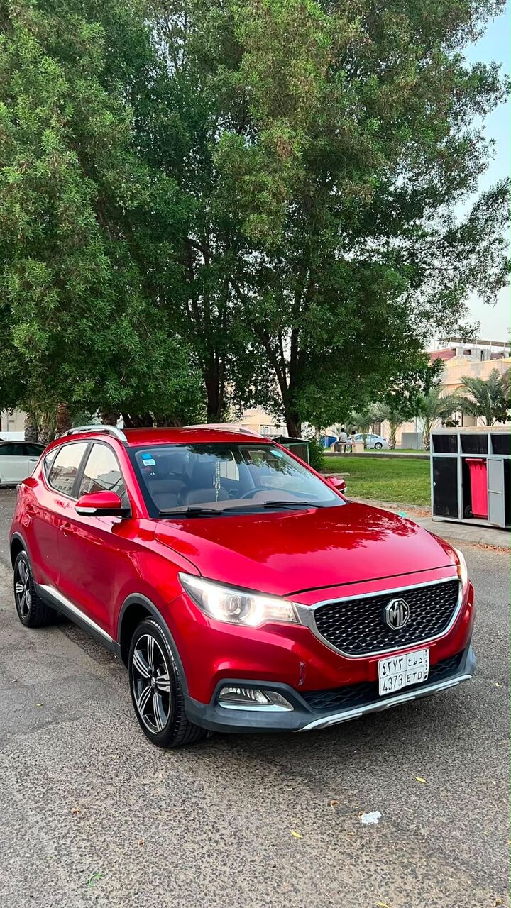 Jeddah, Vehicles, Cars & Trucks , SAR 27500,  Mg ZS,  2019,  Automatic,  90000 KM,  For Sale