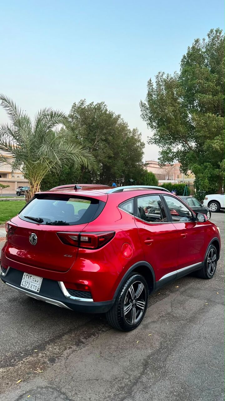 Jeddah, Vehicles, Cars & Trucks , SAR 27500,  Mg ZS,  2019,  Automatic,  90000 KM,  For Sale
