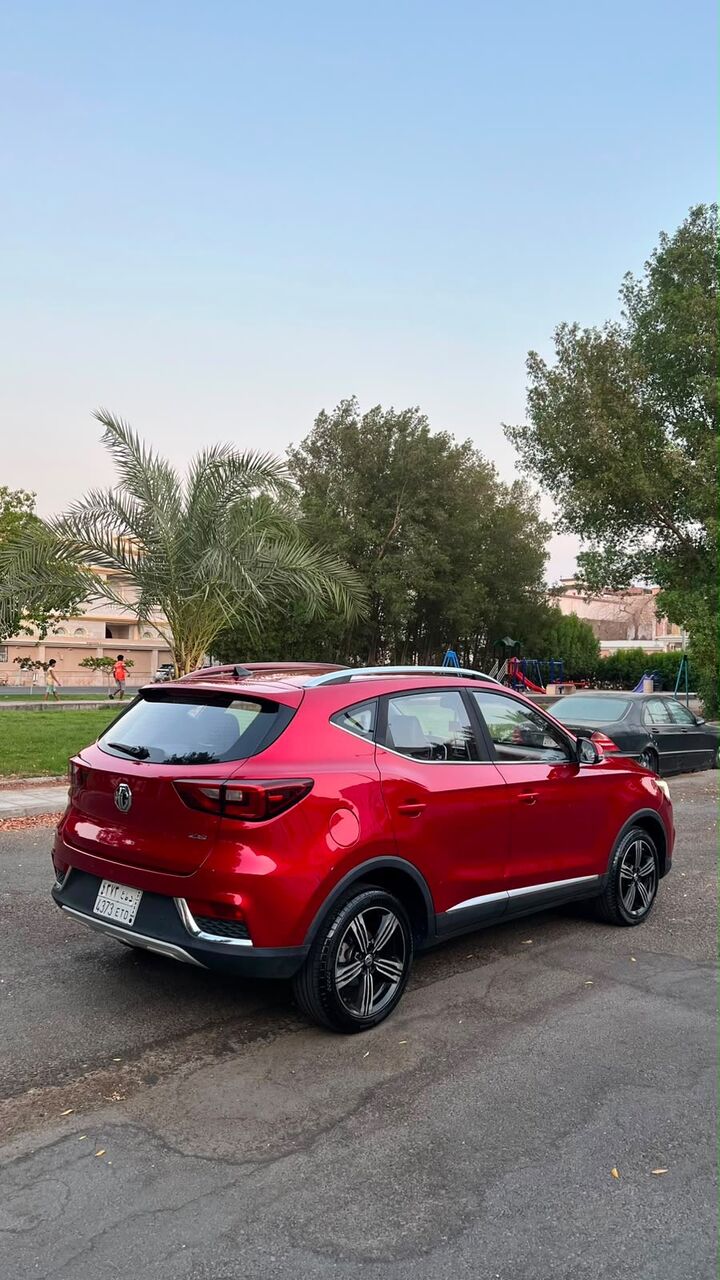 Jeddah, Vehicles, Cars & Trucks , SAR 27500,  Mg ZS,  2019,  Automatic,  90000 KM,  For Sale