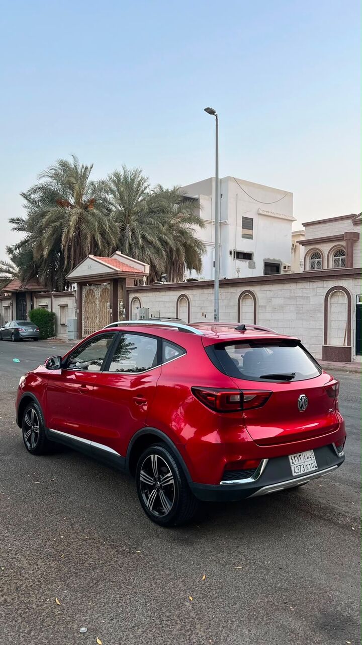 Jeddah, Vehicles, Cars & Trucks , SAR 27500,  Mg ZS,  2019,  Automatic,  90000 KM,  For Sale