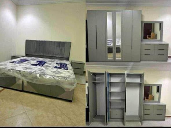 Jeddah, Furniture, SAR 5,  New Best Quality Modern Bedroom Furniture Set Available