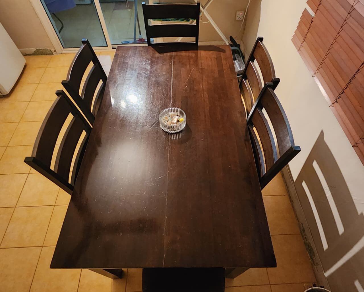 Al Aziziyah, Furniture, SAR 1400,  Dining Table & Sideboard