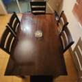 SAR 1400,  Dining Table & Sideboard