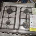 SAR 450,  4-Burner Gas Stove / Cooktop &ndash; Good Condition, Moving Sale
