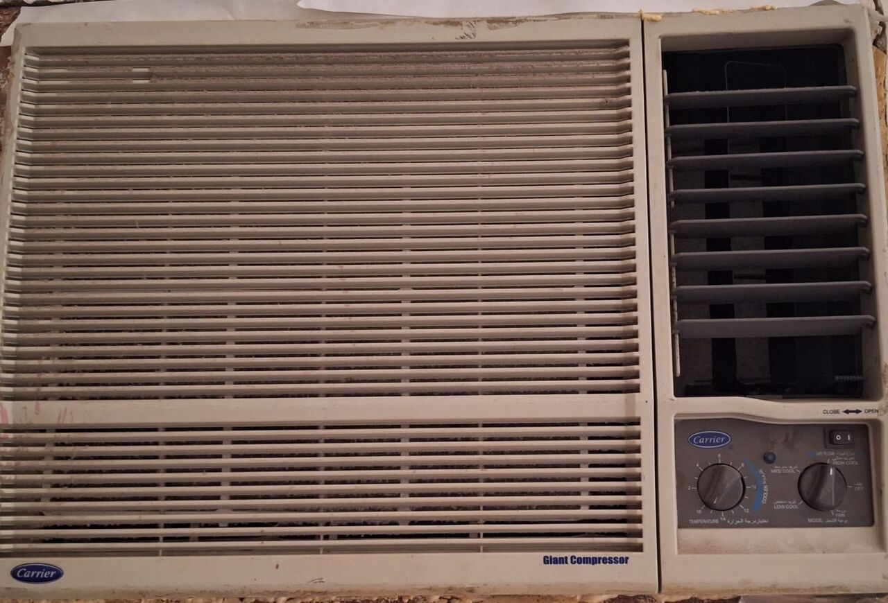 Jubail, Air Conditioners, SAR 1600,  2 AC - SR1600