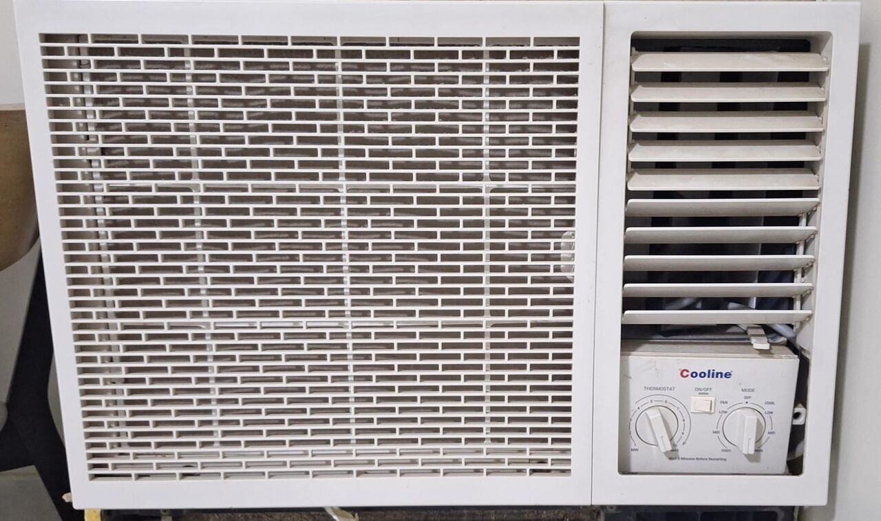 Jubail, Air Conditioners, SAR 1600,  2 AC - SR1600