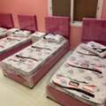 SAR 2,  New High Quality Single Bed ,medium Bed And Double Bed Available In Low
