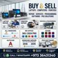 We Are Buy & Sell Laptop Computer & Printer Repair, Services, Programming And PSO Software