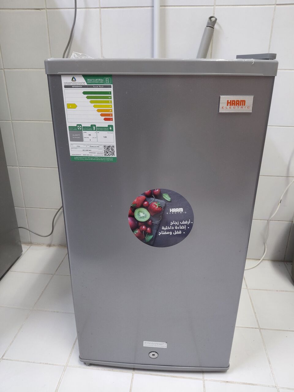 Jubail, Electronics, SAR 380,  Room Refrigerator &ndash; Only 2 Months Used