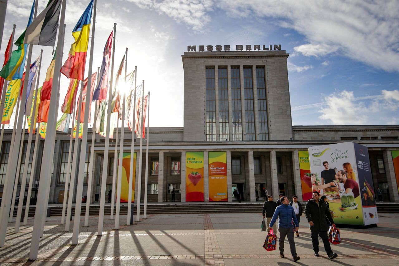 Berlin, Event Planning, Fruit Logistica 2027: Build Bigger Brand Experiences With Expert Exhibition Stand Builders