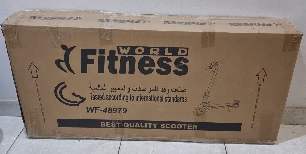 Riyadh, Bicycles, SAR 499,  Electric Scooter