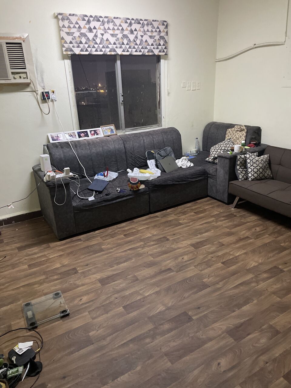 Al Badiyah, Housing Exchanges, SAR 1250/month,  2 BR,  2 Bedroom,2 Bathroom,1 Kitchen ,1 Hall , 1 Lift