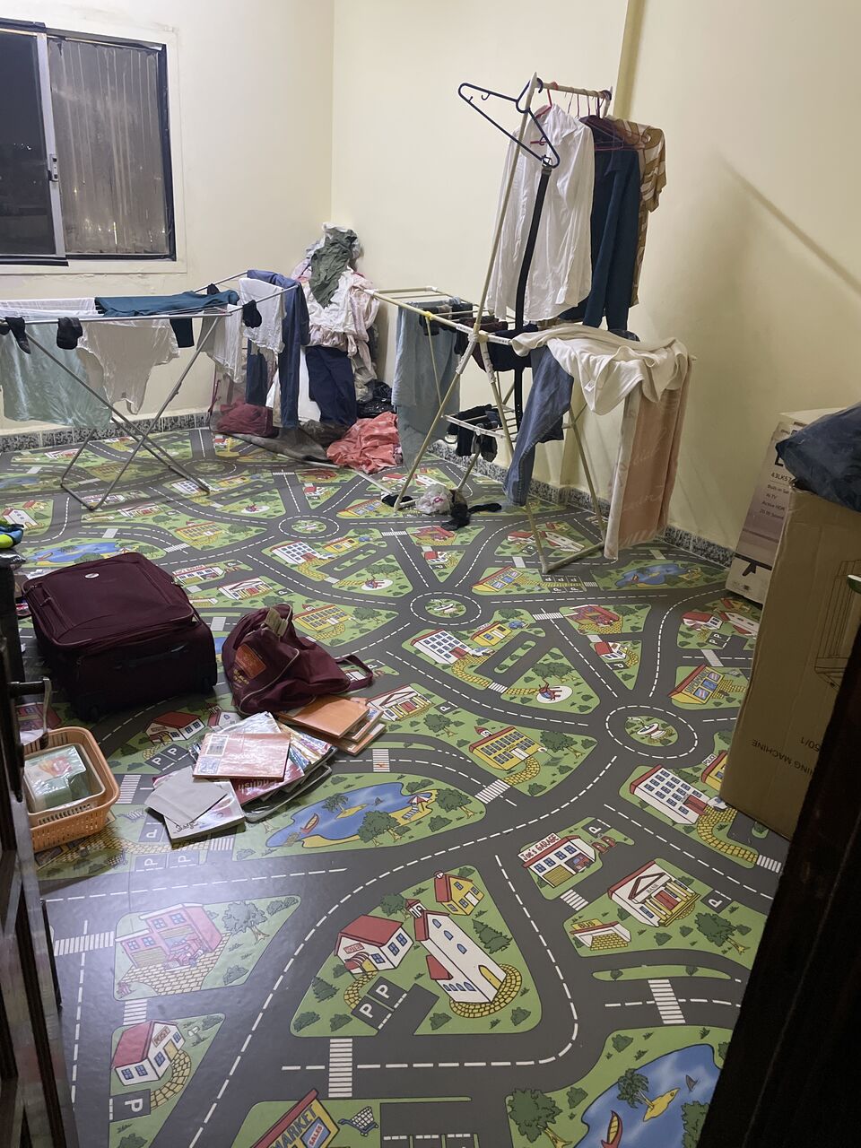 Al Badiyah, Housing Exchanges, SAR 1250/month,  2 BR,  2 Bedroom,2 Bathroom,1 Kitchen ,1 Hall , 1 Lift